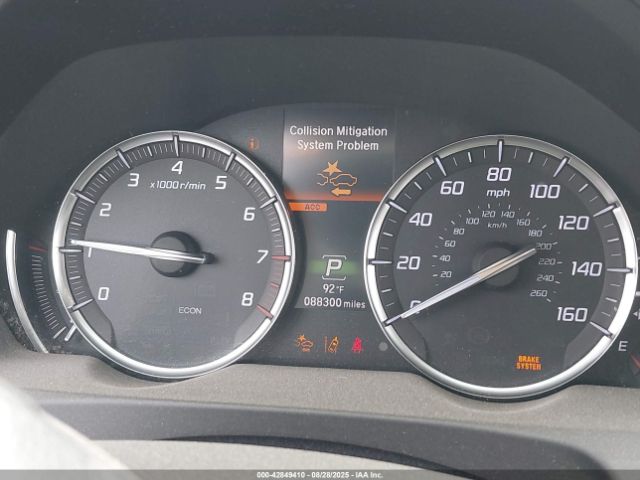 2019 ACURA TLX 19UUB1F32KA001894 Photo 6