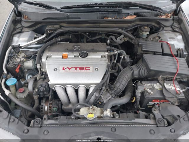 2005 ACURA TSX JH4CL968X5C016958 Photo 9
