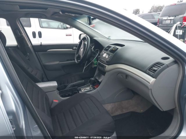 2005 ACURA TSX JH4CL968X5C016958 Photo 4