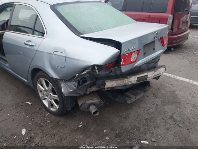 2005 ACURA TSX JH4CL968X5C016958 Photo 5
