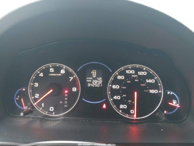 2005 ACURA TSX JH4CL968X5C016958 Photo 6