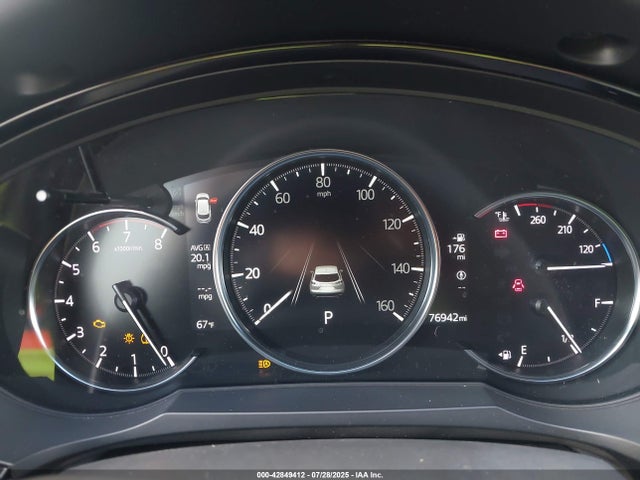 JM3TCADY9L0413296 Mazda py turbo