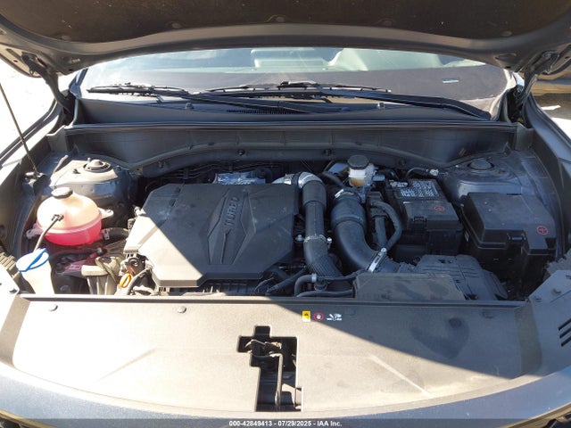 5XYRK4LFXMG037047 KIA t-gdi theta-iii