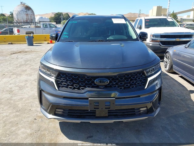 5XYRK4LFXMG037047 KIA t-gdi theta-iii
