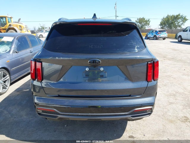 5XYRK4LFXMG037047 KIA t-gdi theta-iii