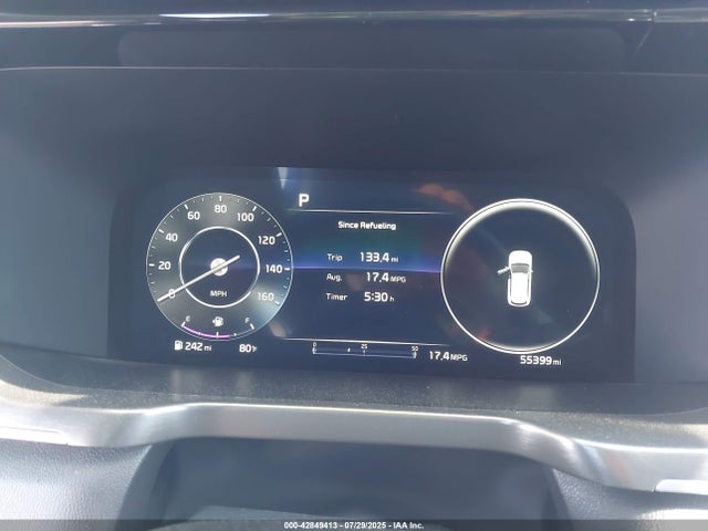 5XYRK4LFXMG037047 KIA t-gdi theta-iii