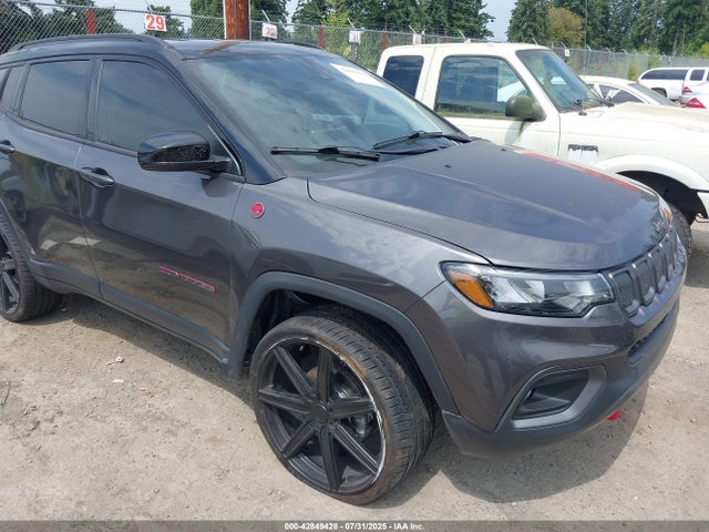 3C4NJDDB9NT224707 Jeep Compass