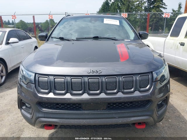3C4NJDDB9NT224707 Jeep Compass