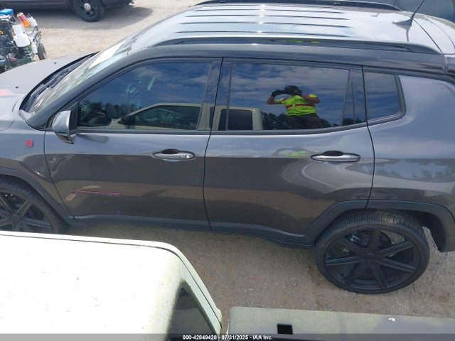 3C4NJDDB9NT224707 Jeep Compass