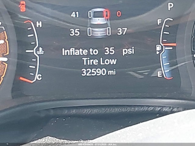 3C4NJDDB9NT224707 Jeep Compass