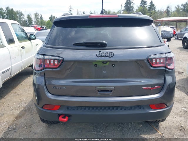 3C4NJDDB9NT224707 Jeep Compass