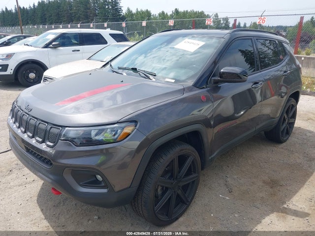 3C4NJDDB9NT224707 Jeep Compass