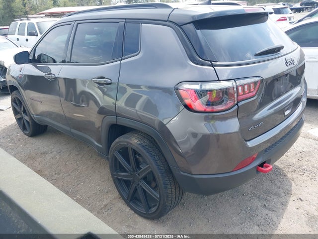3C4NJDDB9NT224707 Jeep Compass
