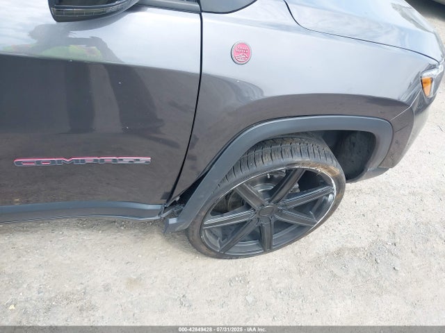 3C4NJDDB9NT224707 Jeep Compass