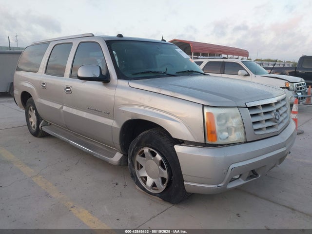 2005 CADILLAC ESCALADE ESV 3GYFK66N15G156863 Photo 0