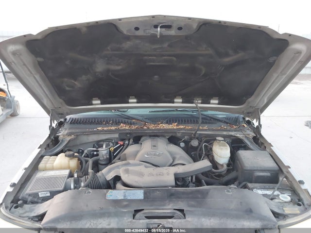 2005 CADILLAC ESCALADE ESV 3GYFK66N15G156863 Photo 9