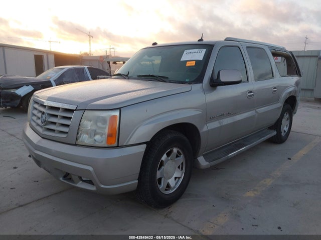 2005 CADILLAC ESCALADE ESV 3GYFK66N15G156863 Photo 1
