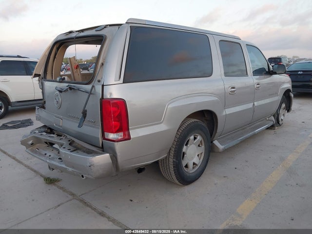 2005 CADILLAC ESCALADE ESV 3GYFK66N15G156863 Photo 3