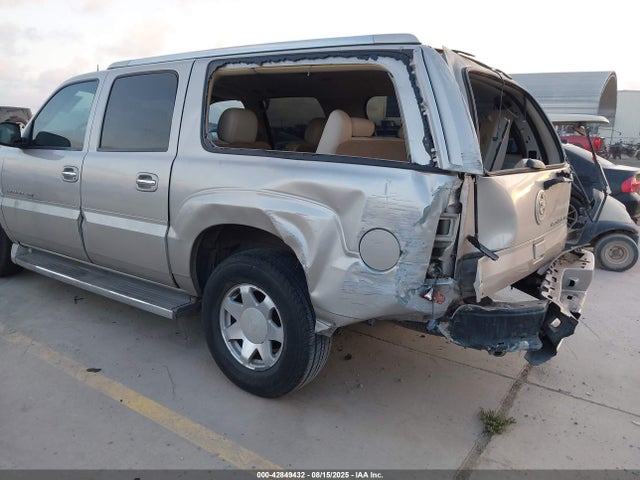 2005 CADILLAC ESCALADE ESV 3GYFK66N15G156863 Photo 5