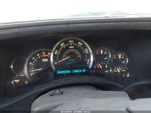 2005 CADILLAC ESCALADE ESV 3GYFK66N15G156863 Photo 6