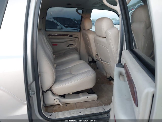 2005 CADILLAC ESCALADE ESV 3GYFK66N15G156863 Photo 7
