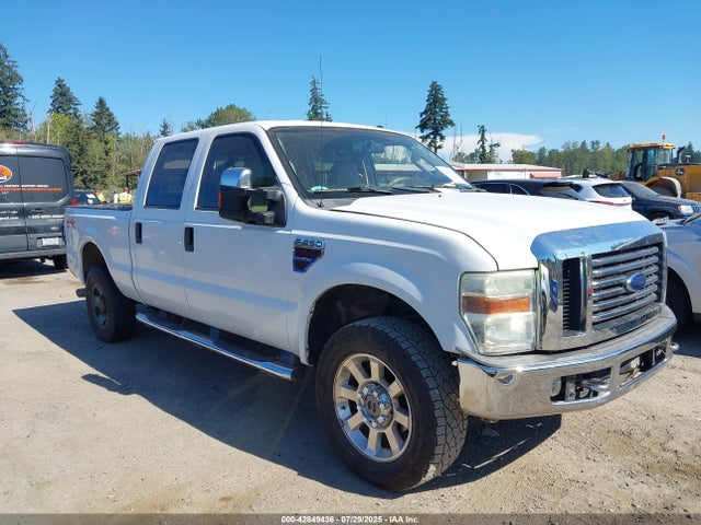 2008 FORD F-250 1FTSW21R18ED40739