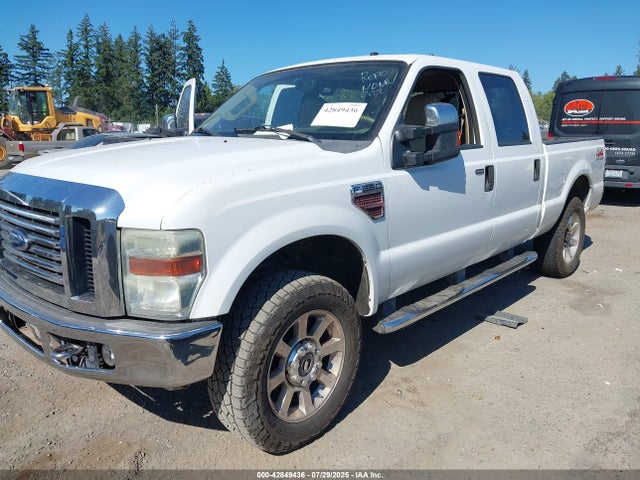 2008 FORD F-250 1FTSW21R18ED40739 Photo 1