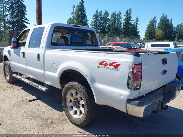 2008 FORD F-250 1FTSW21R18ED40739 Photo 2
