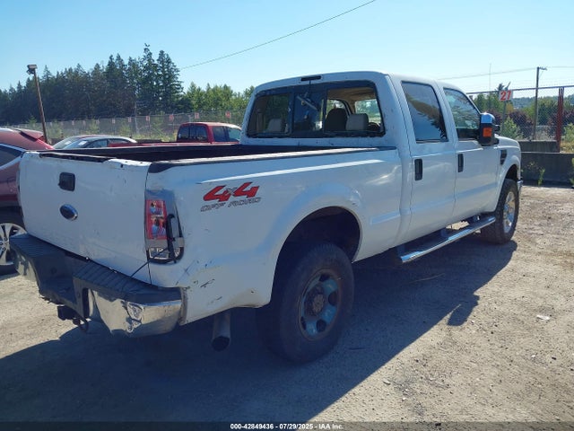 2008 FORD F-250 1FTSW21R18ED40739 Photo 3