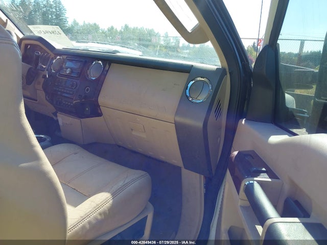 2008 FORD F-250 1FTSW21R18ED40739 Photo 4