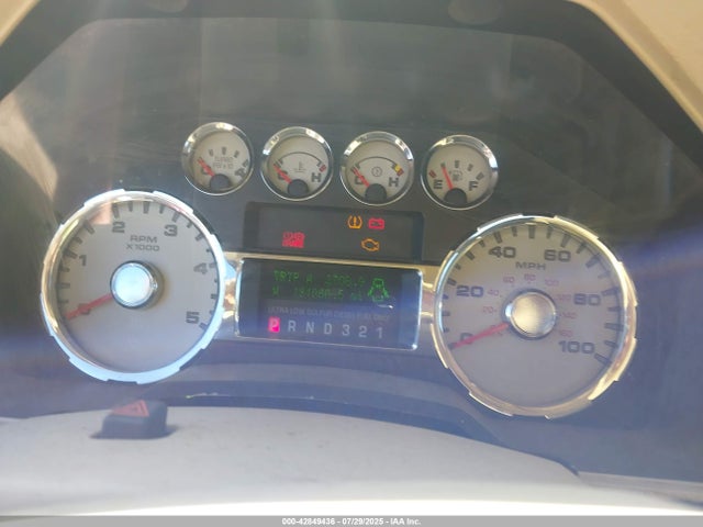 2008 FORD F-250 1FTSW21R18ED40739 Photo 6
