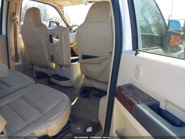 2008 FORD F-250 1FTSW21R18ED40739 Photo 7