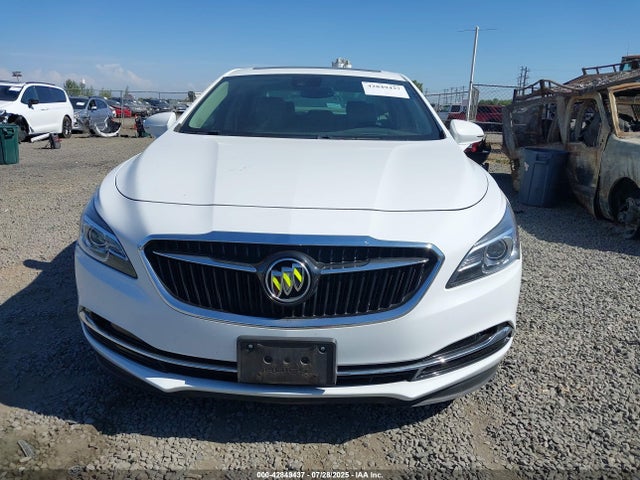 1G4ZR5SS9HU202392 Buick lgx -di: direct injection - vvt: variable valve timing - alum - gen 2