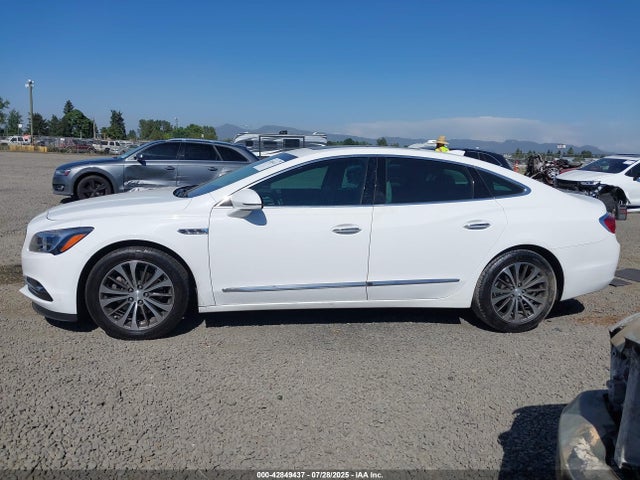 1G4ZR5SS9HU202392 Buick lgx -di: direct injection - vvt: variable valve timing - alum - gen 2