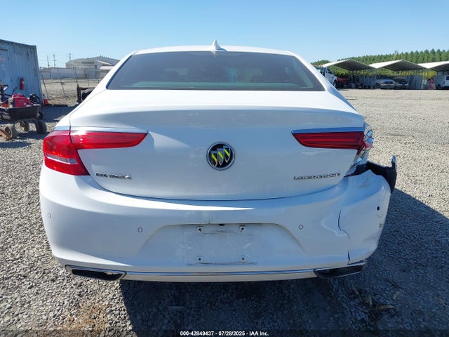 1G4ZR5SS9HU202392 Buick lgx -di: direct injection - vvt: variable valve timing - alum - gen 2