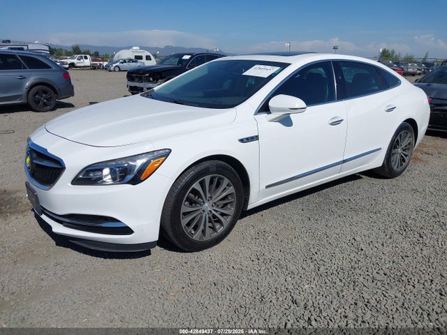 1G4ZR5SS9HU202392 Buick lgx -di: direct injection - vvt: variable valve timing - alum - gen 2