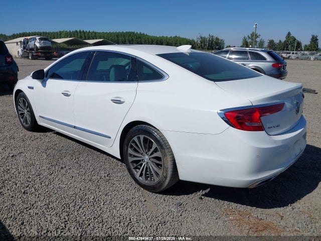 1G4ZR5SS9HU202392 Buick lgx -di: direct injection - vvt: variable valve timing - alum - gen 2