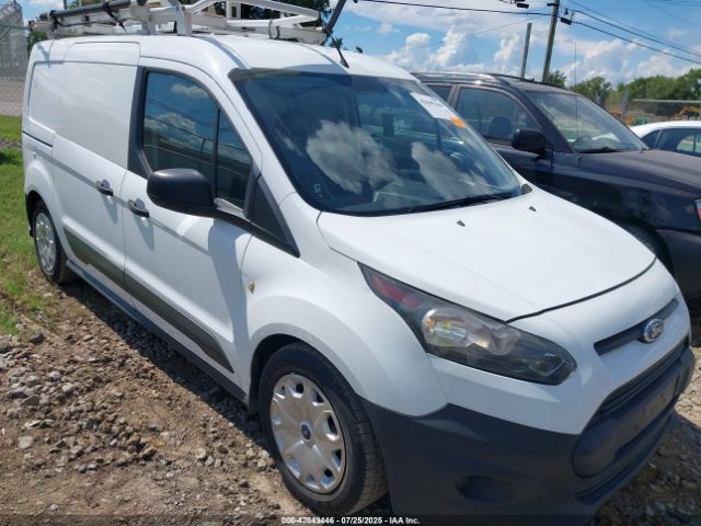 2016 FORD TRANSIT CONNECT NM0LS7E78G1254711