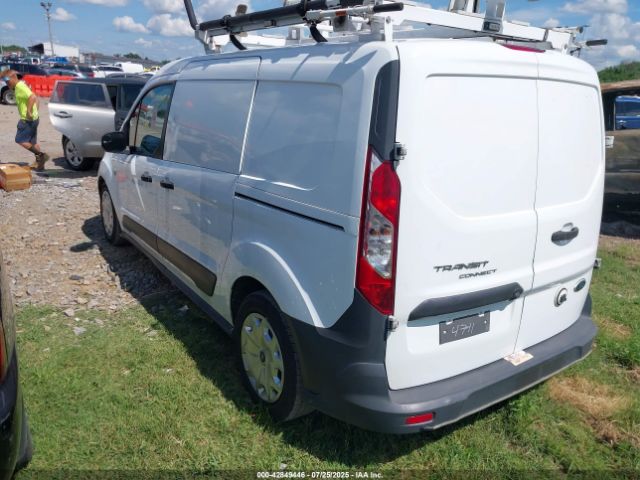 2016 FORD TRANSIT CONNECT NM0LS7E78G1254711 Photo 2