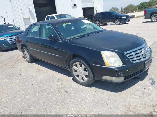 2007 CADILLAC DTS 1G6KD57Y47U211181 Photo 0