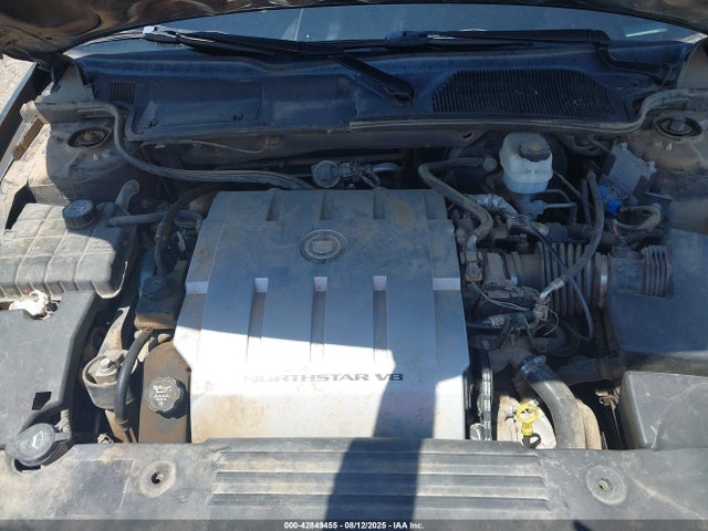 2007 CADILLAC DTS 1G6KD57Y47U211181 Photo 9