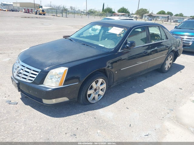 2007 CADILLAC DTS 1G6KD57Y47U211181 Photo 1