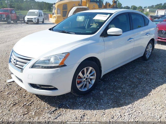 3N1AB7AP5FY320743 Nissan Sentra