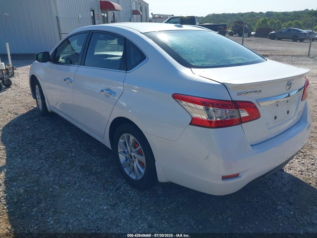 3N1AB7AP5FY320743 Nissan Sentra