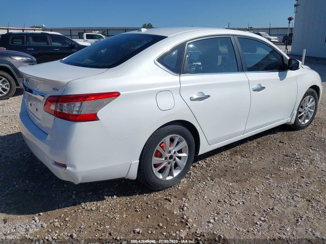 3N1AB7AP5FY320743 Nissan Sentra