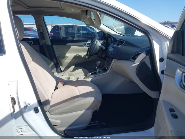 3N1AB7AP5FY320743 Nissan Sentra