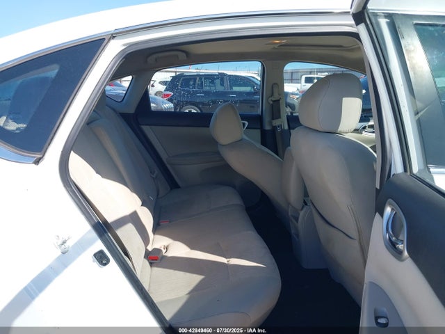 3N1AB7AP5FY320743 Nissan Sentra