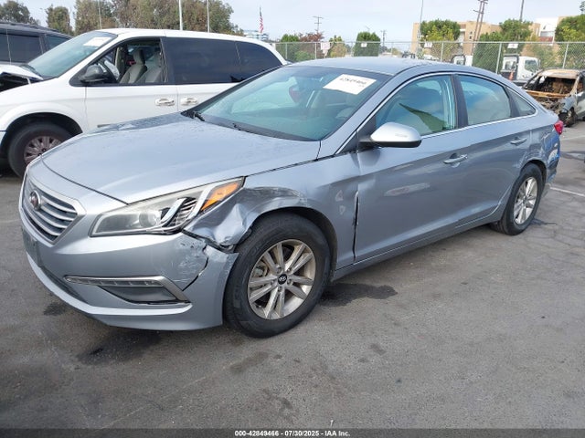 5NPE24AF7FH004505 Hyundai dohc gdi theta-ii