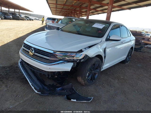 Volkswagen tsi 2023 3VW7M7BU5PM051641 Image 2