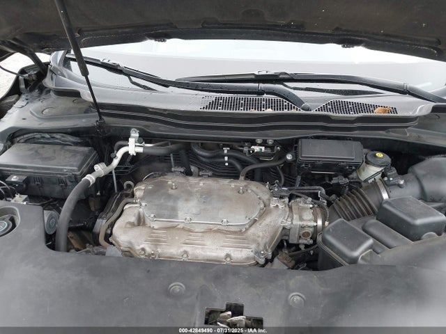 Acura j35y5 2017 5FRYD3H59HB008473 Image 10
